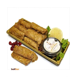 صحن ملفوف 10 قطع