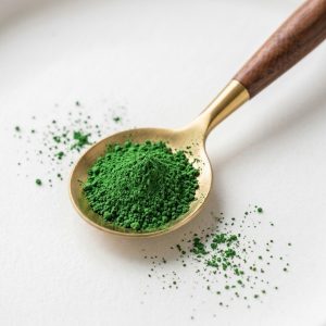 لون أخضر غذائي بودرة E133 & E102